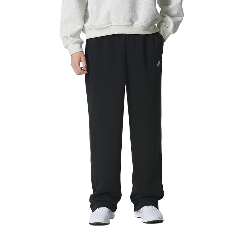 New Nike Knitted Sweatpants Men s Black IF0489-010 2XL
New Nike Knitted Sweatpants Men s Black IF0489-010 2XL