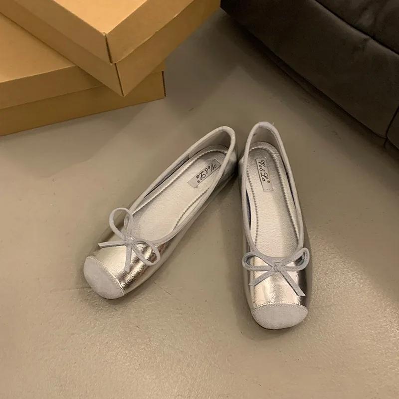 Fashion Outdoor Square Toe Female Shoe Summer Flat Heel Shoes Women Mary Jane Brand Design Bowknot Shoes Woman
Fashion Outdoor Square Toe Female Shoe Summer Flat Heel Shoes Women Mary Jane Brand Design Bowknot Shoes Woman