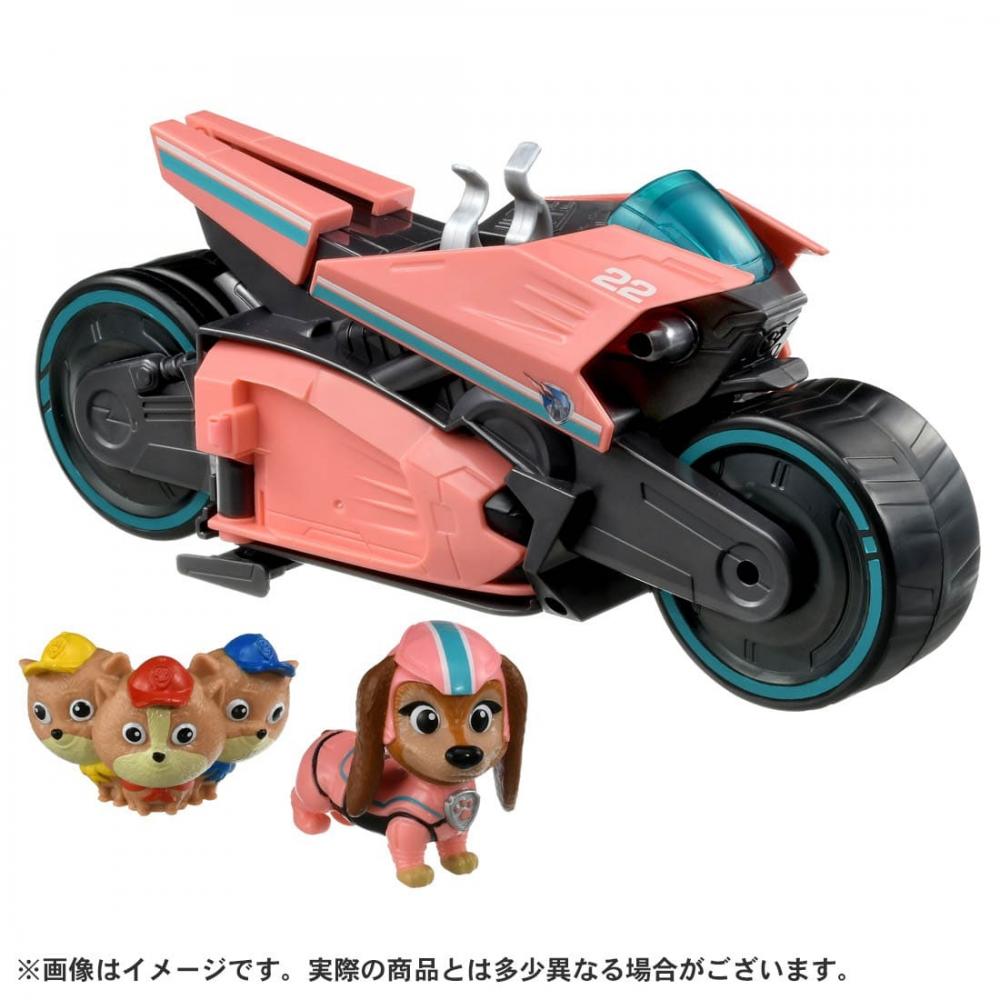 Paw Patrol Paw Patrol The Mighty Movie Liberty Mighty Rescue Bike Junior Patrol
Paw Patrol Paw Patrol The Mighty Movie Liberty Mighty Rescue Bike Junior Patrol