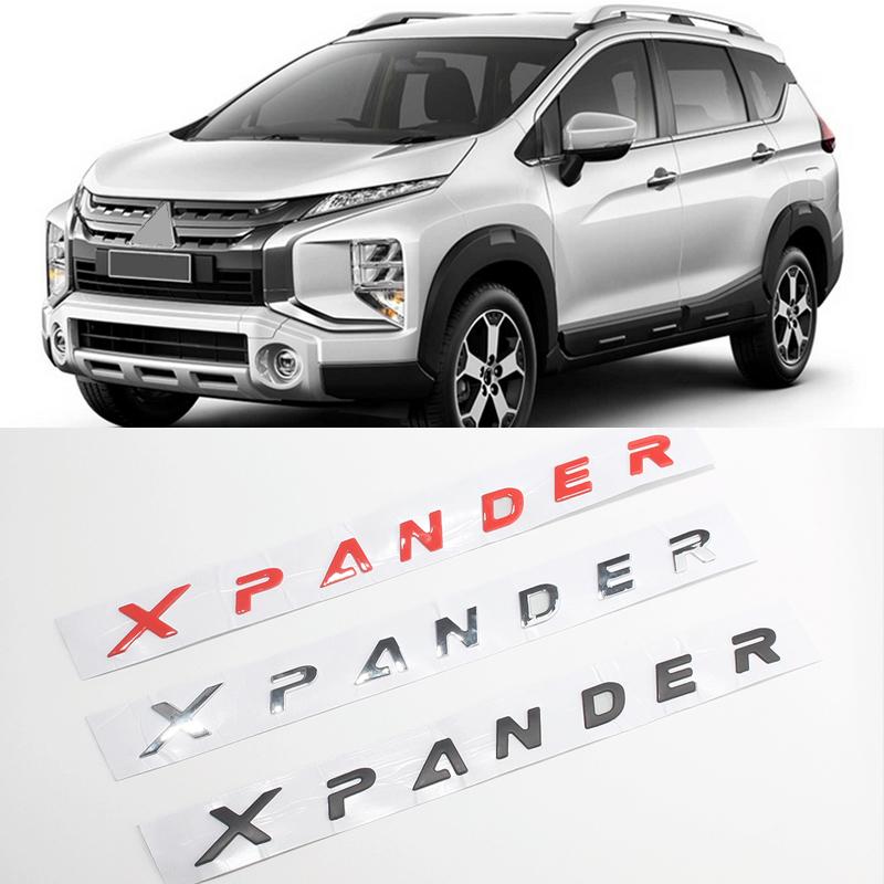 Оригинальный ABS 3D XPANDER буквенный логотип автомобиля спереди сзади сзади эмблема значок наклейки и наклейки для Mitsubishi XPANDER авто
Оригинальный ABS 3D XPANDER буквенный логотип автомобиля спереди сзади сзади эмблема значок наклейки и наклейки для Mitsubishi XPANDER авто