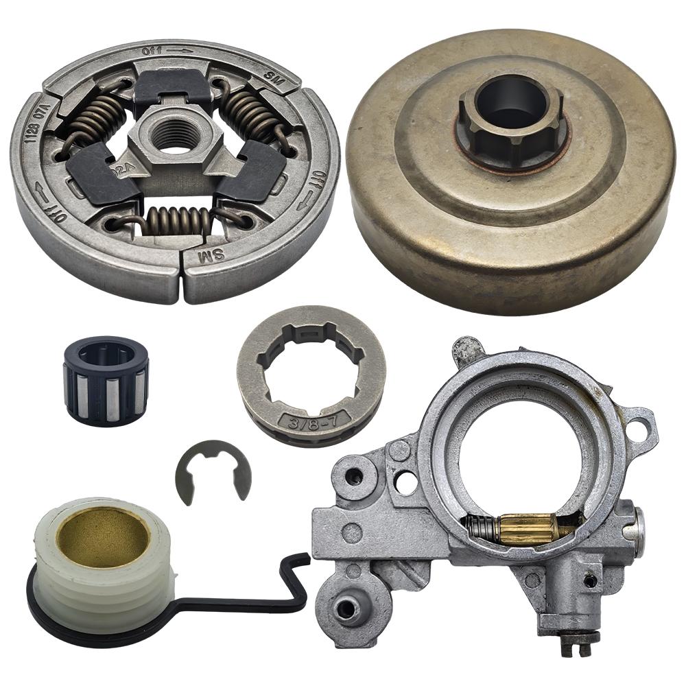 3/8 Clutch Sprocket Worm Gear Bearing For Stihl MS361 044 046 MS440 MS460 China Mainland
3/8 Clutch Sprocket Worm Gear Bearing For Stihl MS361 044 046 MS440 MS460 China Mainland