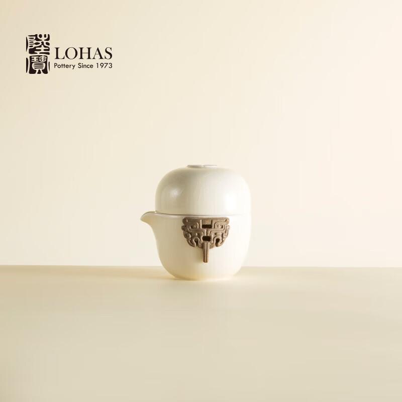 Lu Bao Ceramic Quick Tea Cup Set
Lu Bao Ceramic Quick Tea Cup Set