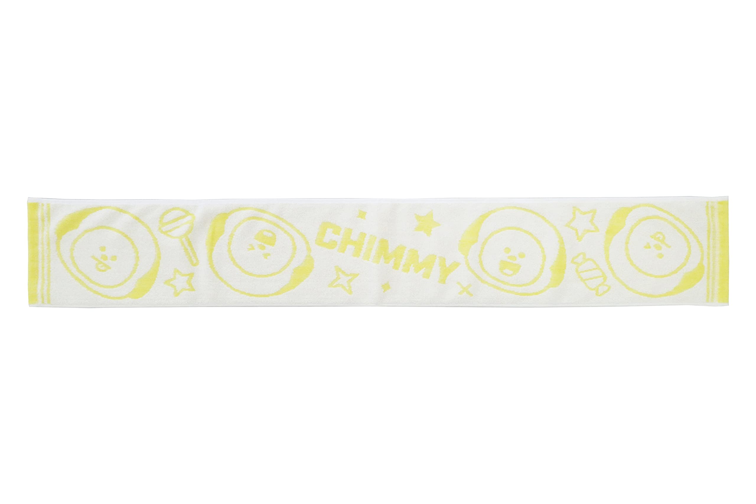 Полотенце-глушитель Marushin BT21 Официальные товары 5785005000 CoroCoro_CHIMMY 18×110см
Полотенце-глушитель Marushin BT21 Официальные товары 5785005000 CoroCoro_CHIMMY 18×110см