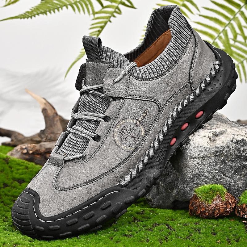 Шкіряне повсякденне взуття м яка підошва м яка шкіряна поверхня чоловіче взуття для активного відпочинку туристичне взуття 46 сірий колір
Шкіряне повсякденне взуття м яка підошва м яка шкіряна поверхня чоловіче взуття для активного відпочинку туристичне взуття 46 сірий колір