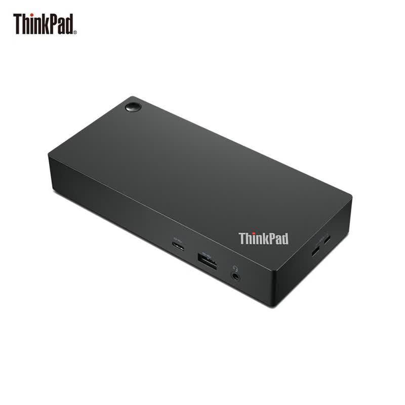 Lenovo ThinkPad Universal USB-C Dock
Lenovo ThinkPad Universal USB-C Dock