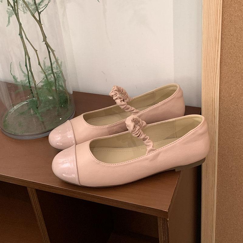 Модные розовые модные балетки с круглым носком для женщин, роскошная женская мягкая обувь, неглубокие женские туфли-балетки Мэри Джейн 35 розовый
Модные розовые модные балетки с круглым носком для женщин, роскошная женская мягкая обувь, неглубокие женские туфли-балетки Мэри Джейн 35 розовый