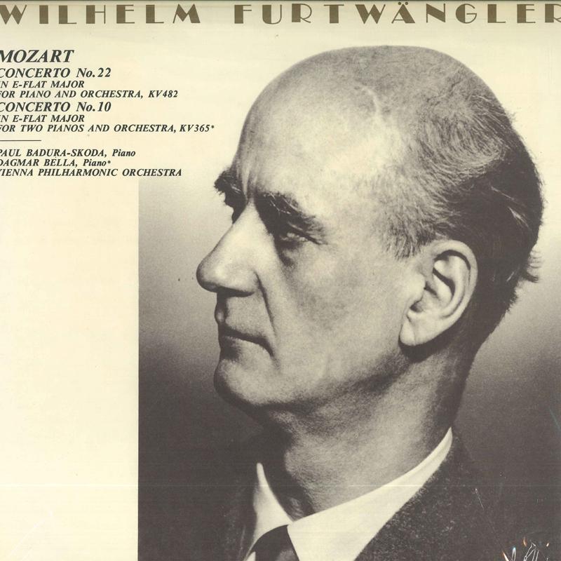 LP Record WILHELM FURTWANGLER - Mozart Piano Concerto No. 22, нет. 1 OW7826BS BRUNO WALTER SO 1979 Japan Obi Classical Used
LP Record WILHELM FURTWANGLER - Mozart Piano Concerto No. 22, нет. 1 OW7826BS BRUNO WALTER SO 1979 Japan Obi Classical Used
