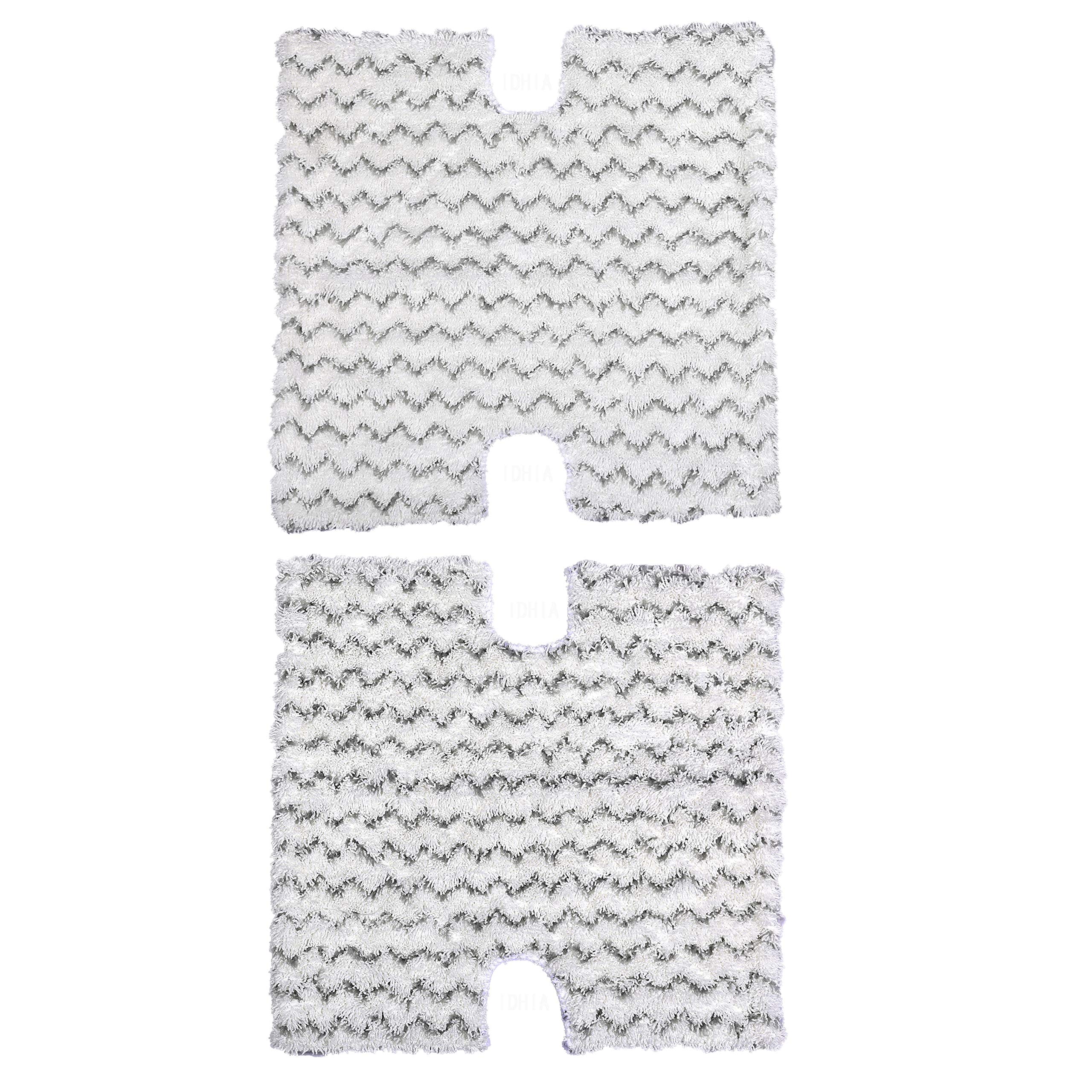 Shark Pro Steam Mop GENIUS Steam Mop Dedicated Pad Set of 2 Compatible Products P-busters 2-IN-1 (S3974J) (S5013J)
Shark Pro Steam Mop GENIUS Steam Mop Dedicated Pad Set of 2 Compatible Products P-busters 2-IN-1 (S3974J) (S5013J)