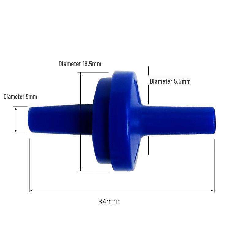 Aquarium One-Way Aerator Check Valve - Prevent Backflow
Aquarium One-Way Aerator Check Valve - Prevent Backflow