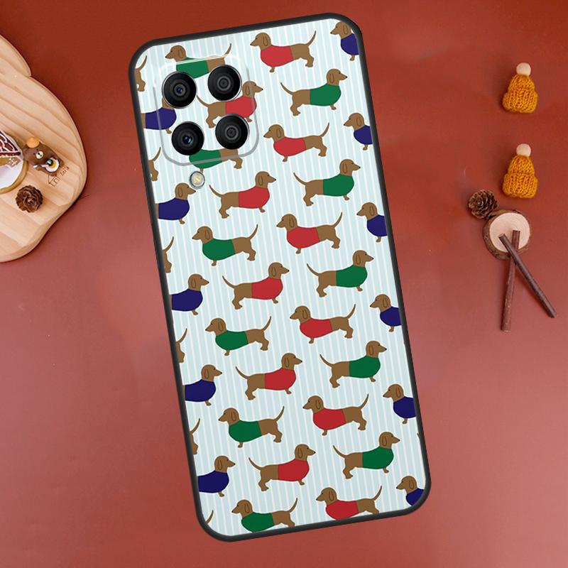 Dachshund Sausage Dog Case For Samsung Galaxy M33 M21 M31 M16 M36 M56 M53 M13 M12 M32 M52 M15 M55 M14 M35 M34 M54 Samsung M14
Dachshund Sausage Dog Case For Samsung Galaxy M33 M21 M31 M16 M36 M56 M53 M13 M12 M32 M52 M15 M55 M14 M35 M34 M54 Samsung M14