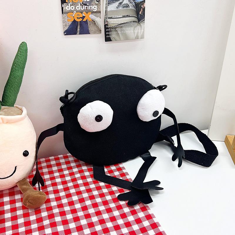 Harajuku смешная личность маленькие брикеты холщовая сумка сумка-мессенджер мультяшная уродливая милая девушка мягкая девушка сумка через плечо чёрный
Harajuku смешная личность маленькие брикеты холщовая сумка сумка-мессенджер мультяшная уродливая милая девушка мягкая девушка сумка через плечо чёрный