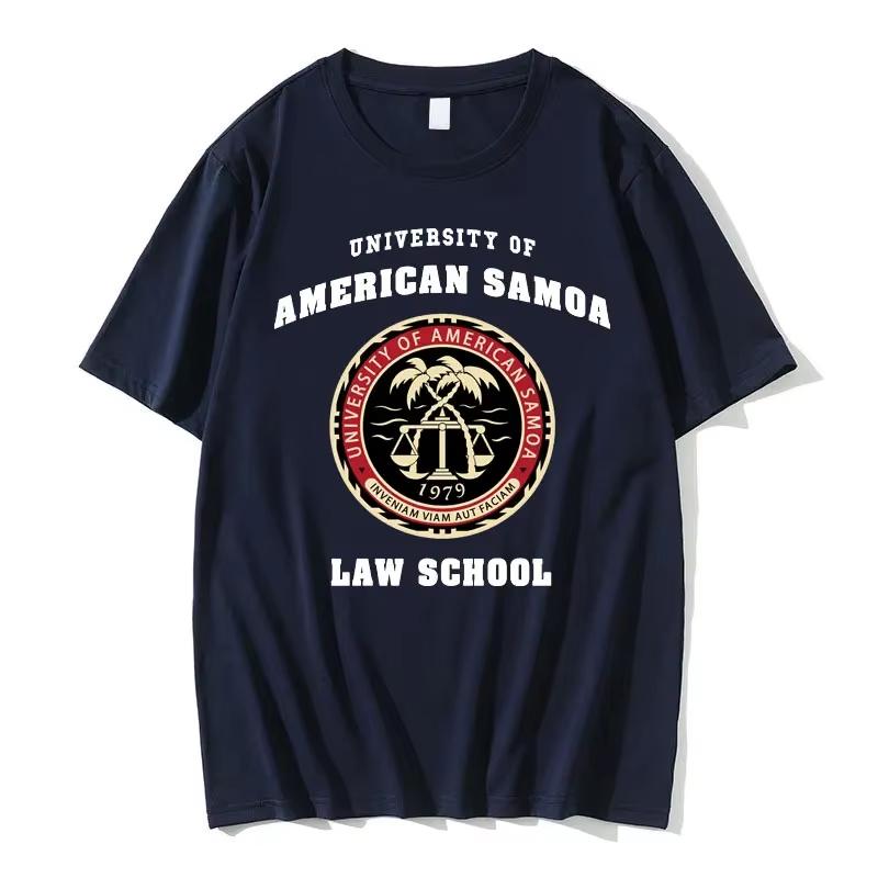 Better Call Saul Breaking Bad Tshirt Men Women Fashion Casual T-shirt Streetwear University of American Samoa Law School T Sh... 5XL різнокольоровий
Better Call Saul Breaking Bad Tshirt Men Women Fashion Casual T-shirt Streetwear University of American Samoa Law School T Sh... 5XL різнокольоровий