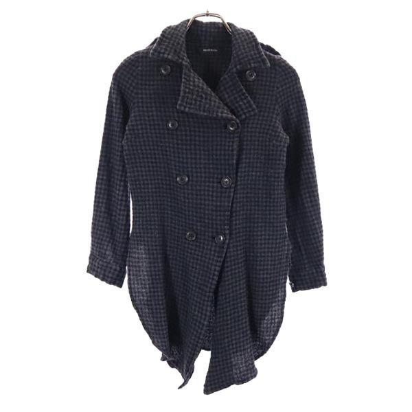 HYSTERICS made in Japan Wool jacket FREE Gray Women Used
HYSTERICS made in Japan Wool jacket FREE Gray Women Used