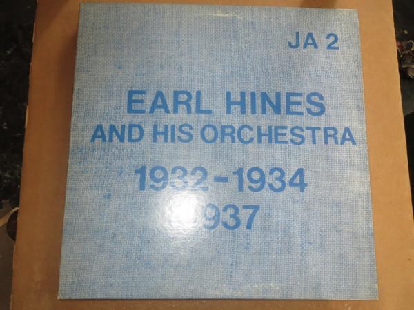 LP Record EARL HINES & HIS ORCHESTRA - 1932 - 1934 And 1937 JA2 Jazz Archives US Jazz Used
LP Record EARL HINES & HIS ORCHESTRA - 1932 - 1934 And 1937 JA2 Jazz Archives US Jazz Used