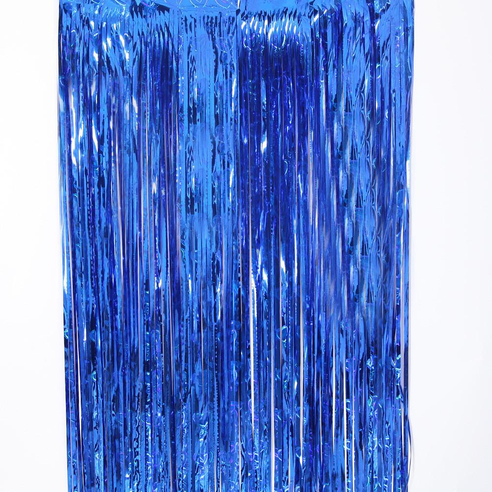 Captivating Heart Rain Silk Curtain For Engagement Proposals And Valentines Day Events 1m2m,Blue Heart
Captivating Heart Rain Silk Curtain For Engagement Proposals And Valentines Day Events 1m2m,Blue Heart