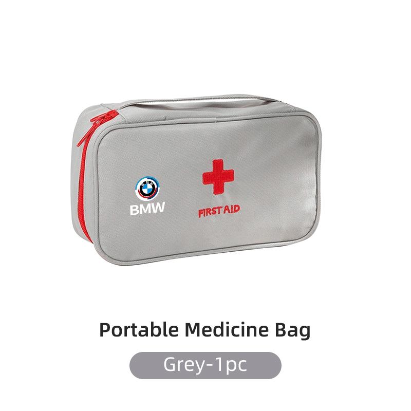 2025 Hot Car Logo Portable First Aid Kit Medicine Organiser Travel Mini Medical Kit For BMW E46 E90 E60 F10 E39 F30 E36 F20 E87
2025 Hot Car Logo Portable First Aid Kit Medicine Organiser Travel Mini Medical Kit For BMW E46 E90 E60 F10 E39 F30 E36 F20 E87