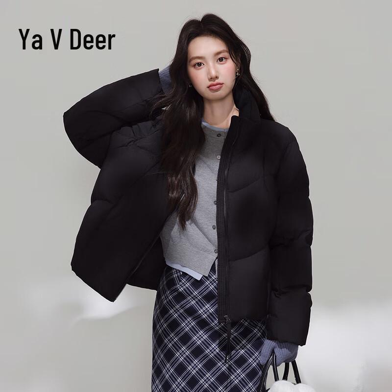 Yalu Women s Short Puff Down Jacket M
Yalu Women s Short Puff Down Jacket M