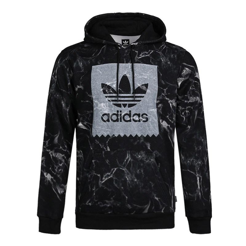 Adidas Originals Marble Aop Hooded Pullover Long Sleeve Sweatshirt Men Sweatshirt Black White DH3922 L
Adidas Originals Marble Aop Hooded Pullover Long Sleeve Sweatshirt Men Sweatshirt Black White DH3922 L