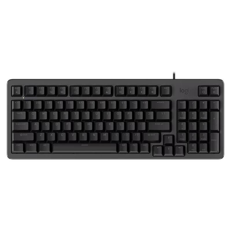 Logitech K848 Wired Magnetic Switch Mechanical Keyboard
Logitech K848 Wired Magnetic Switch Mechanical Keyboard