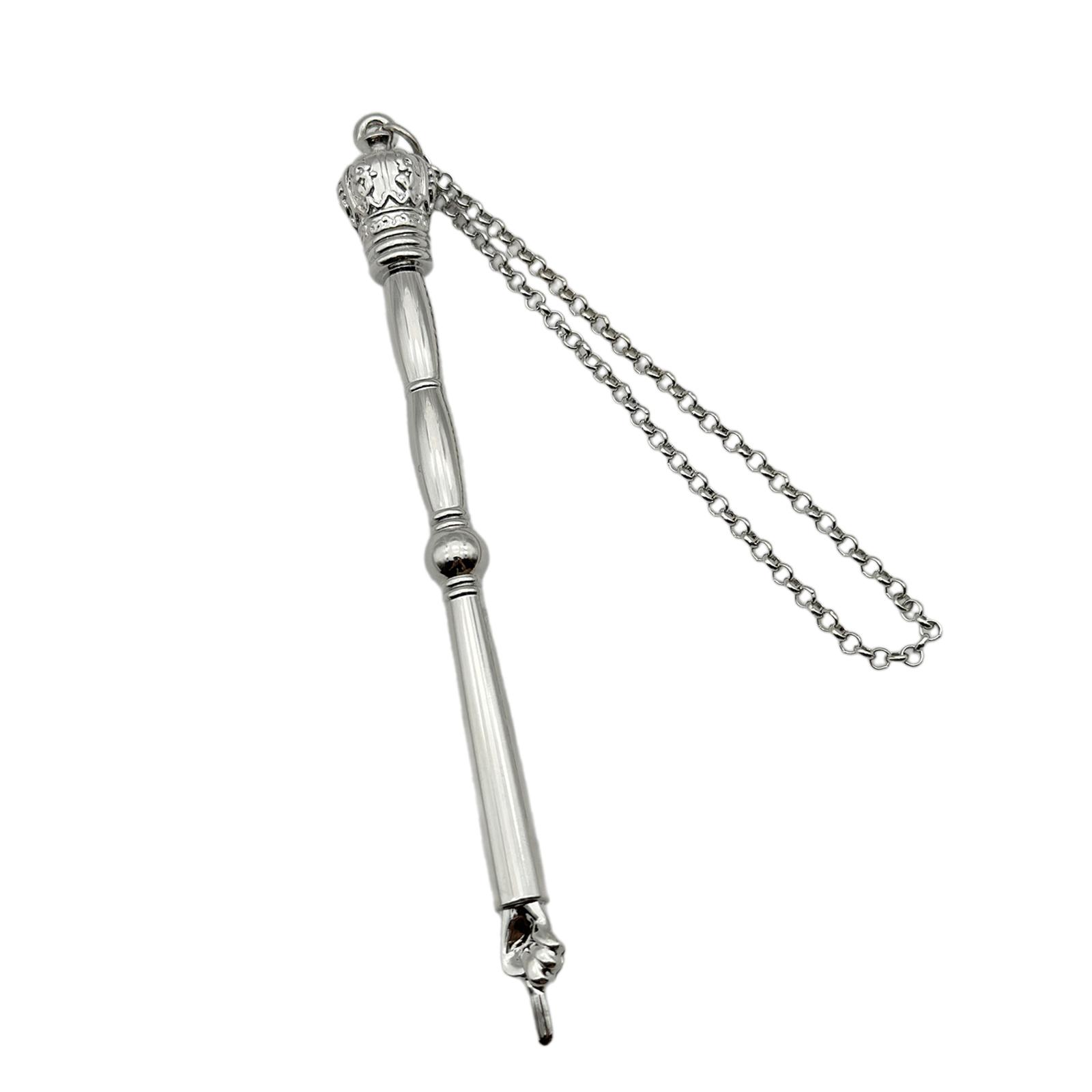 Bible Pointer Connected Chain Decorated Elegant Works of Art Je Gifts Torah Pointer for Bar Mitzvah Wedding Bat Mitzvah
Bible Pointer Connected Chain Decorated Elegant Works of Art Je Gifts Torah Pointer for Bar Mitzvah Wedding Bat Mitzvah