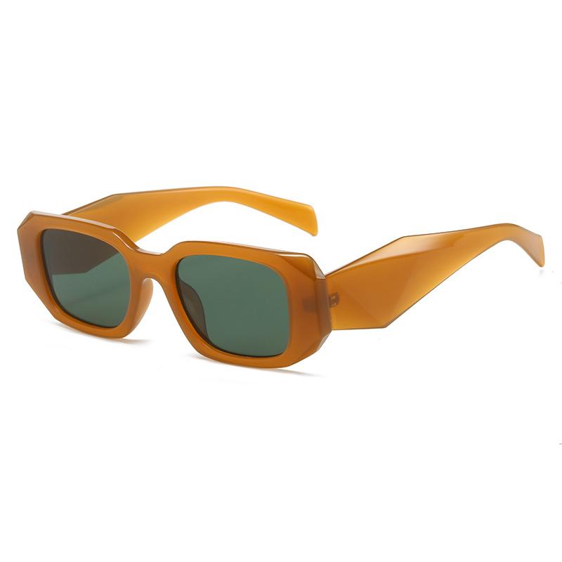 Hinged Tooth Square Small Frame Personalized Angular Cut Sunglasses Female Hip Hop Dancing Glasses 9128 Regular
Hinged Tooth Square Small Frame Personalized Angular Cut Sunglasses Female Hip Hop Dancing Glasses 9128 Regular