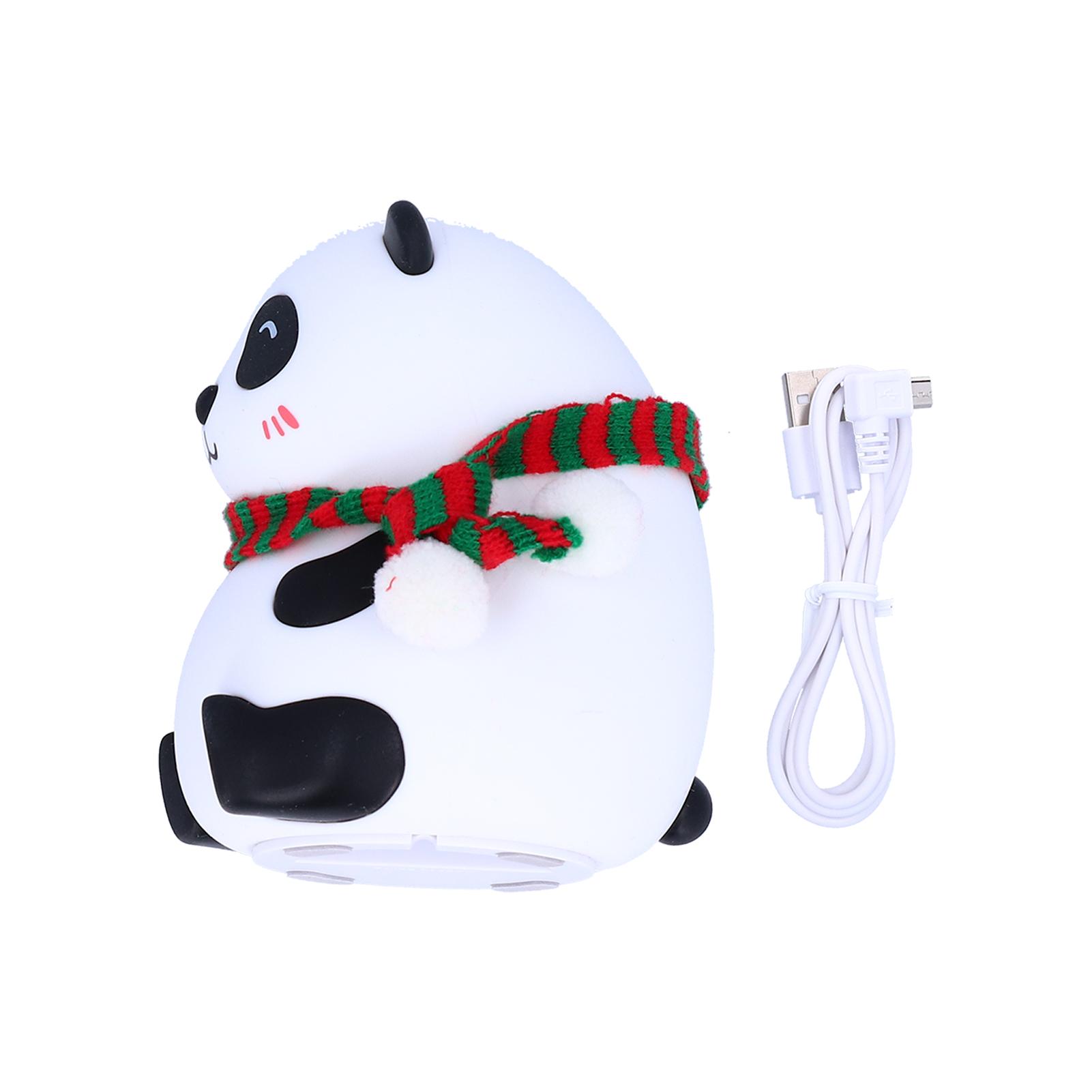 USB Charging Cartoon Animal Night Light Silicone LED Colorful Night Lamp Decoration GiftSquint
USB Charging Cartoon Animal Night Light Silicone LED Colorful Night Lamp Decoration GiftSquint