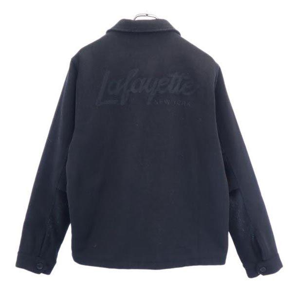 LFYT Вышивка логотипа на спине Шерстяная куртка L черный Мужская Б/У
LFYT Вышивка логотипа на спине Шерстяная куртка L черный Мужская Б/У