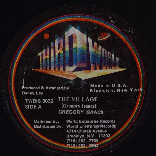 12-дюймовая пластинка GREGORY ISAACS The Village Just Having Fun TWDIS3032 Third World US Reggae Ska Dub Б/у
12-дюймовая пластинка GREGORY ISAACS The Village Just Having Fun TWDIS3032 Third World US Reggae Ska Dub Б/у