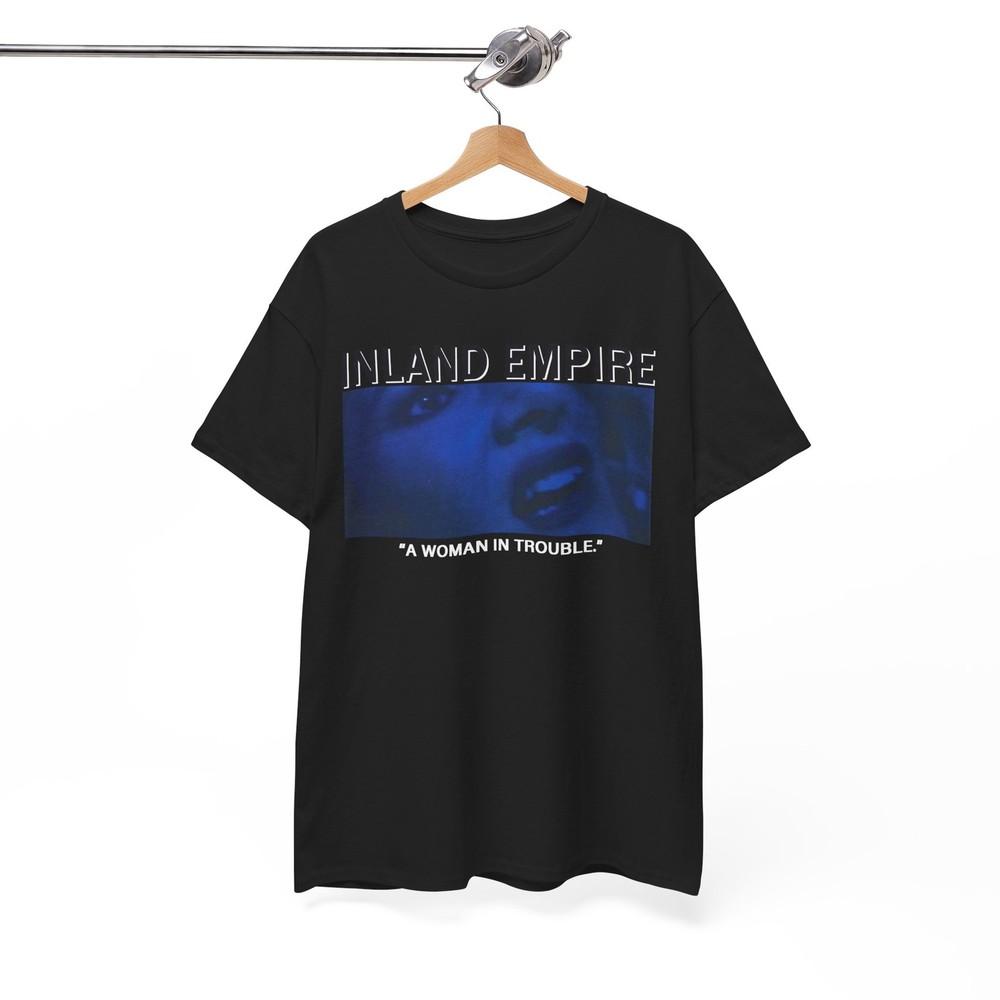 Inland Empire A Woman In Trouble Vintage David Lynch Movie Shirt UNISEX SHIRT Unisex T-Shirt L
Inland Empire A Woman In Trouble Vintage David Lynch Movie Shirt UNISEX SHIRT Unisex T-Shirt L
