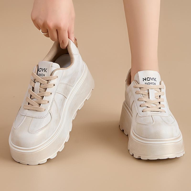 Spring new German training shoes women s casual single shoes platform white shoes children s versatile inner height increase women s shoes show small 34 белый
Spring new German training shoes women s casual single shoes platform white shoes children s versatile inner height increase women s shoes show small 34 белый