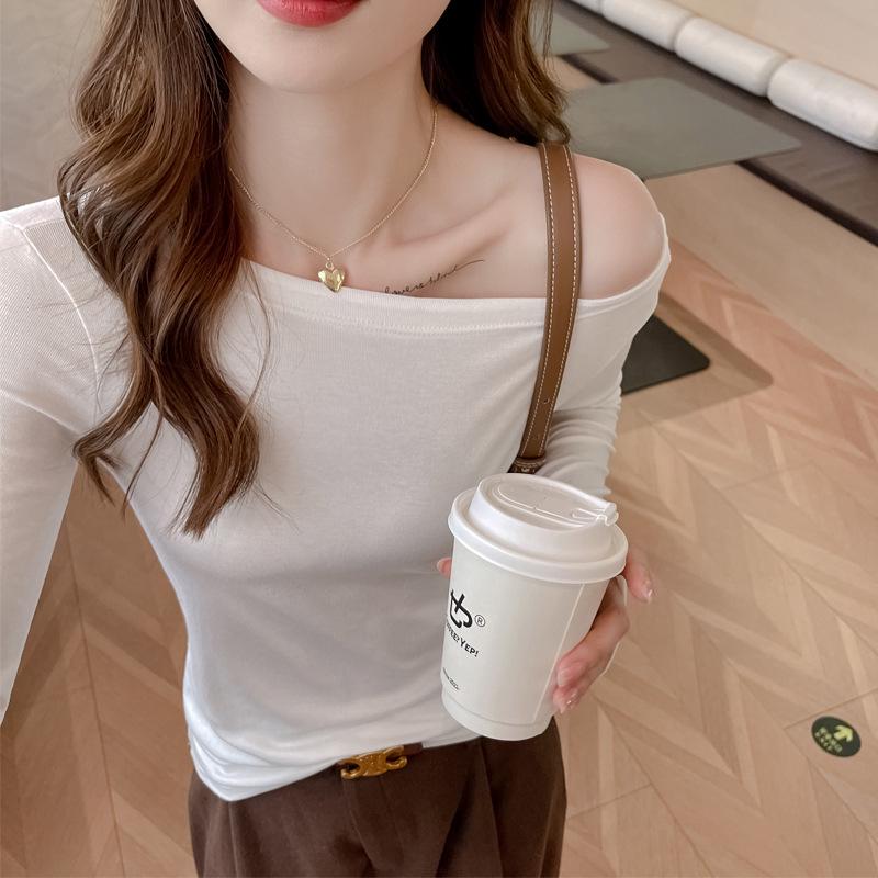 Женский топ-стрейч с открытыми плечами и длинными рукавами высшего качества XL (130-150 Jin)
Женский топ-стрейч с открытыми плечами и длинными рукавами высшего качества XL (130-150 Jin)