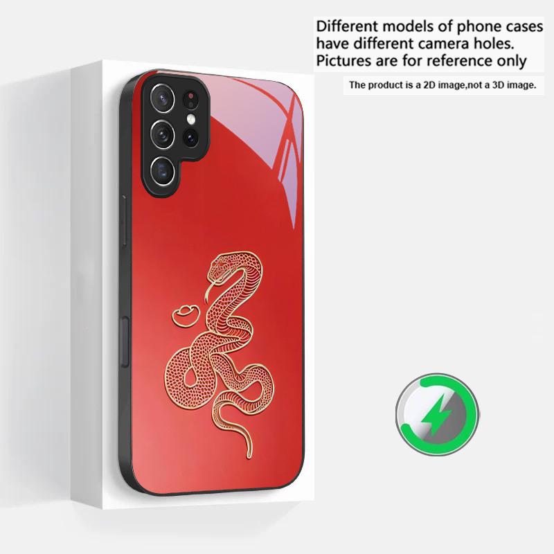 Xuanjin Secret Pattern Suitable For Samsung Galaxy S25 Ultra S20 FE S21 S22+ S23 Plus S24 S26 Edge magnetism Glass Phone Casee Galaxy S25 Ultra
Xuanjin Secret Pattern Suitable For Samsung Galaxy S25 Ultra S20 FE S21 S22+ S23 Plus S24 S26 Edge magnetism Glass Phone Casee Galaxy S25 Ultra