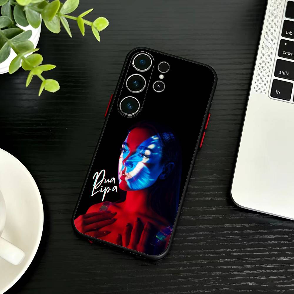 Dua L-Lipas Singer Phone Case For Samsung S26,S25,S24,S23,S22,S30,S21,Ultra,Plus,FE 5G Black Soft Cover Samsung S22ULTRA5G
Dua L-Lipas Singer Phone Case For Samsung S26,S25,S24,S23,S22,S30,S21,Ultra,Plus,FE 5G Black Soft Cover Samsung S22ULTRA5G