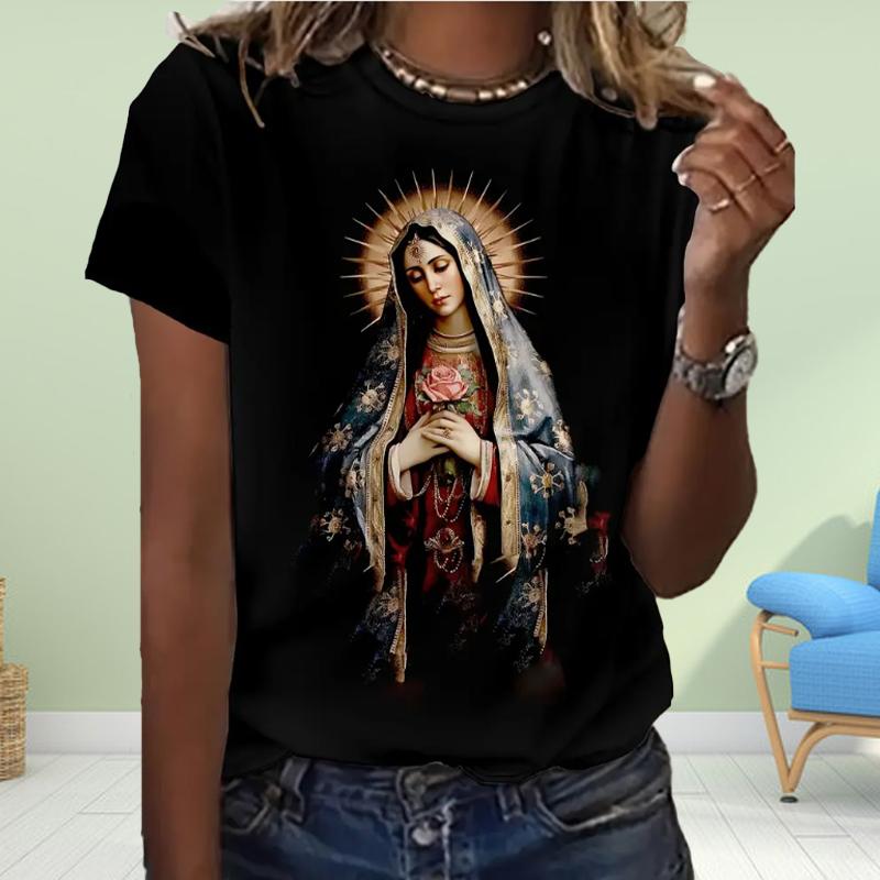 Модная ЖенскаяКрутая и Трендовая Принтованная Футболка Забавная Повседневная Футболка с О-образным вырезом и короткими рукавами Летняя Женская Футболка 8XL фиолетовый
Модная ЖенскаяКрутая и Трендовая Принтованная Футболка Забавная Повседневная Футболка с О-образным вырезом и короткими рукавами Летняя Женская Футболка 8XL фиолетовый