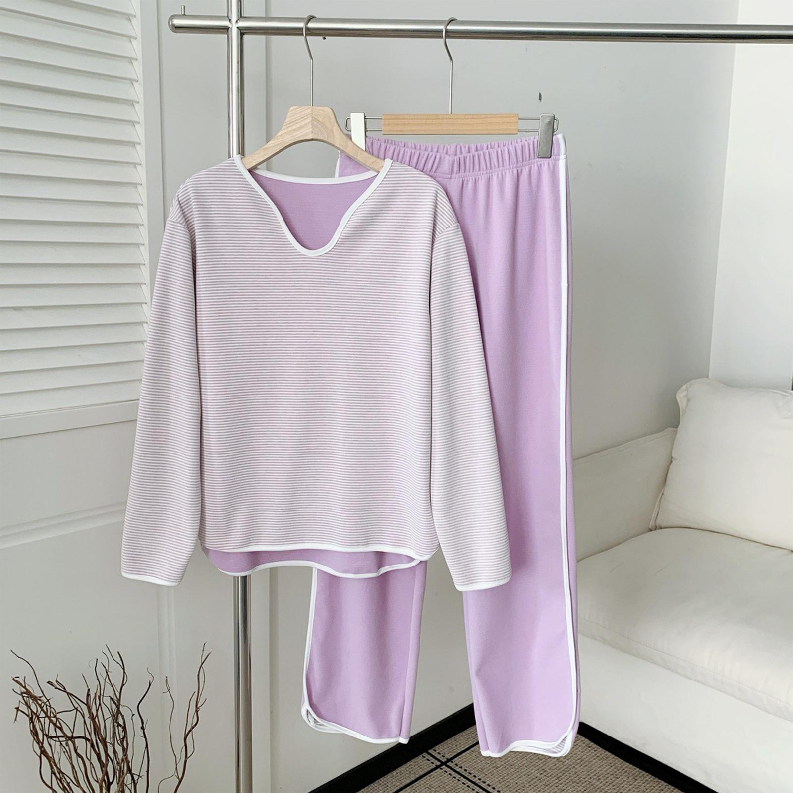Unisex Comfortable And Casual Color Short Sleeved Pants Protective Suit Set XXL фіолетовий
Unisex Comfortable And Casual Color Short Sleeved Pants Protective Suit Set XXL фіолетовий