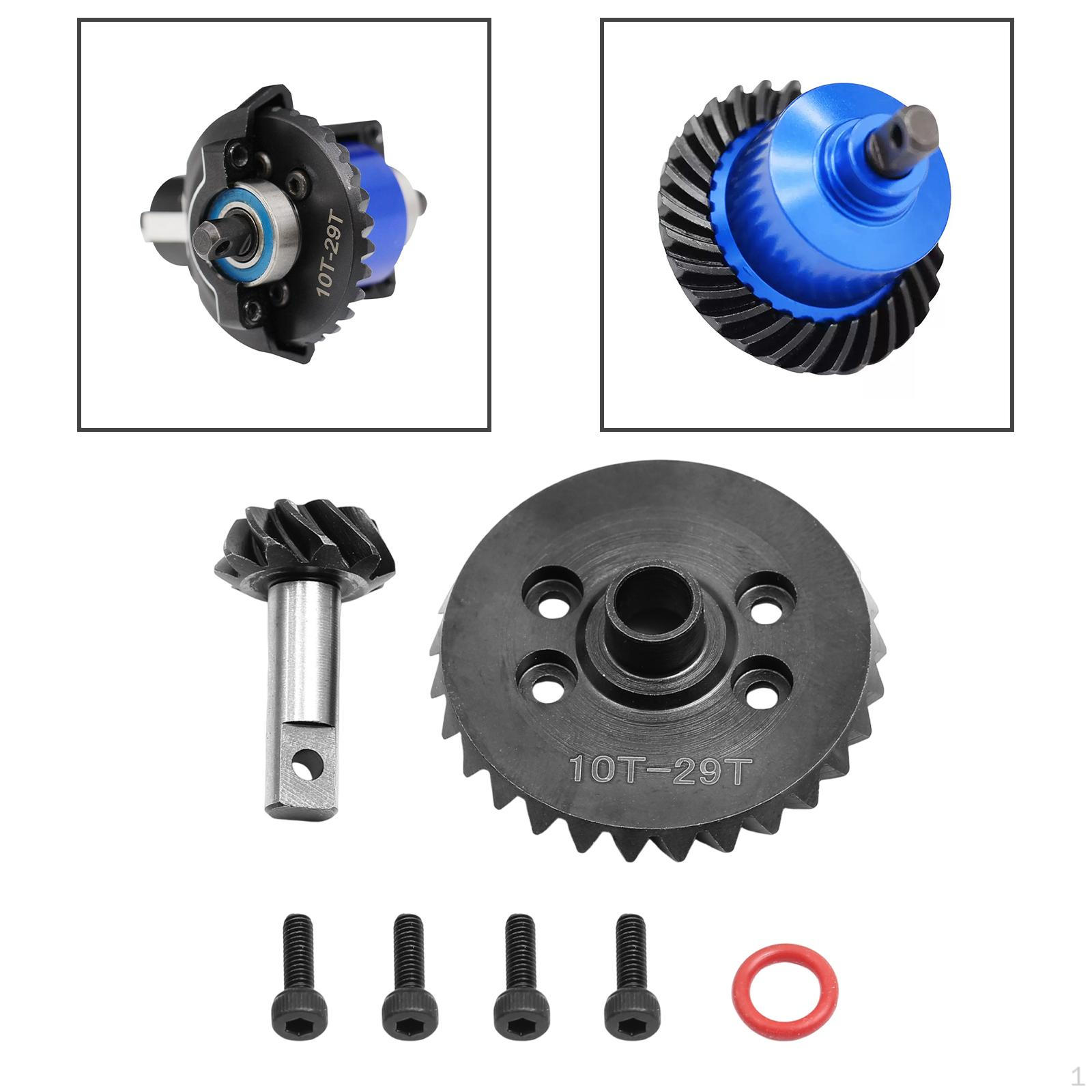 1/10 Scale RC Car Differential Gear, Pinion Gear Repair Replaces Easy to Install DIY Components 1 Differential Gear
1/10 Scale RC Car Differential Gear, Pinion Gear Repair Replaces Easy to Install DIY Components 1 Differential Gear