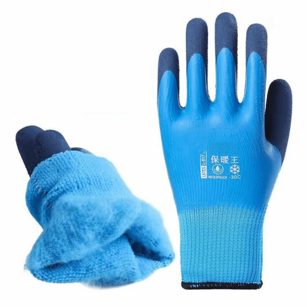Rubber Thermal Gloves Waterproof Full Finger Gloves Garden Gloves Winter Hands Protection Safety Gloves
Rubber Thermal Gloves Waterproof Full Finger Gloves Garden Gloves Winter Hands Protection Safety Gloves