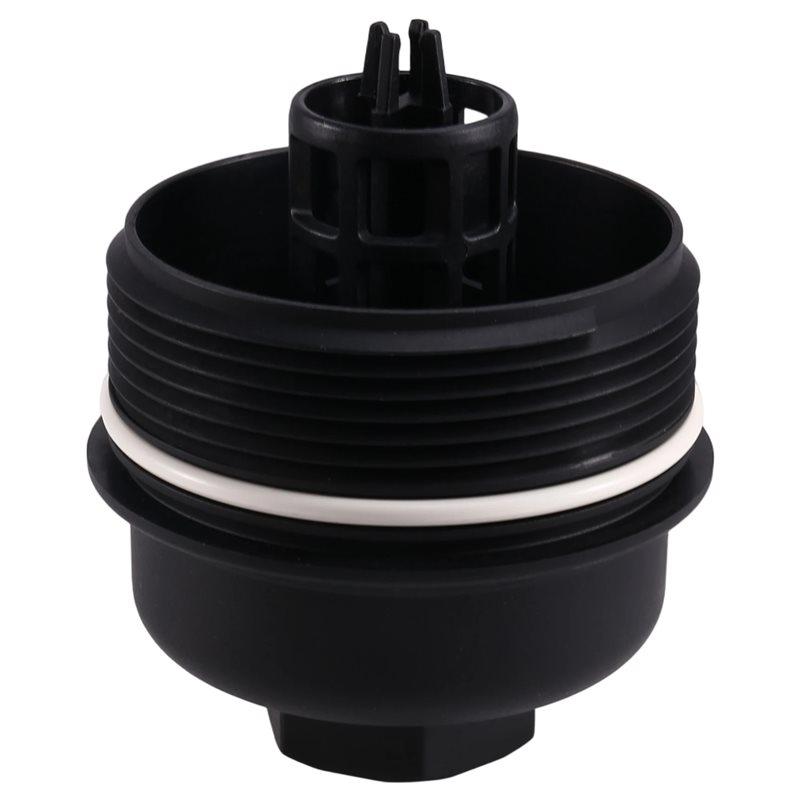 Car Engine Oil Filter Housing For BMW 1 Series F20 F21- Oil Filter Cover 11427625483 чорний
Car Engine Oil Filter Housing For BMW 1 Series F20 F21- Oil Filter Cover 11427625483 чорний