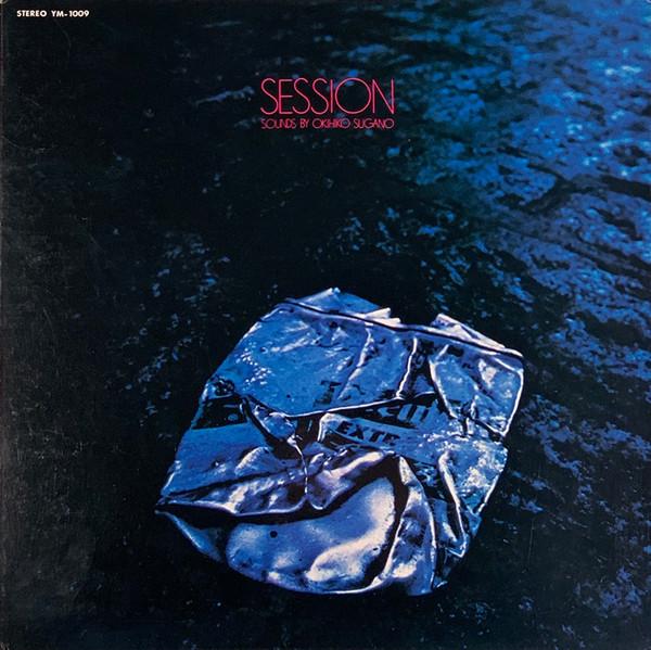 LP Record OKIHIKO SUGANO - Session YM1009 YAMAHA 1972 Japan Obi Jazz Used
LP Record OKIHIKO SUGANO - Session YM1009 YAMAHA 1972 Japan Obi Jazz Used