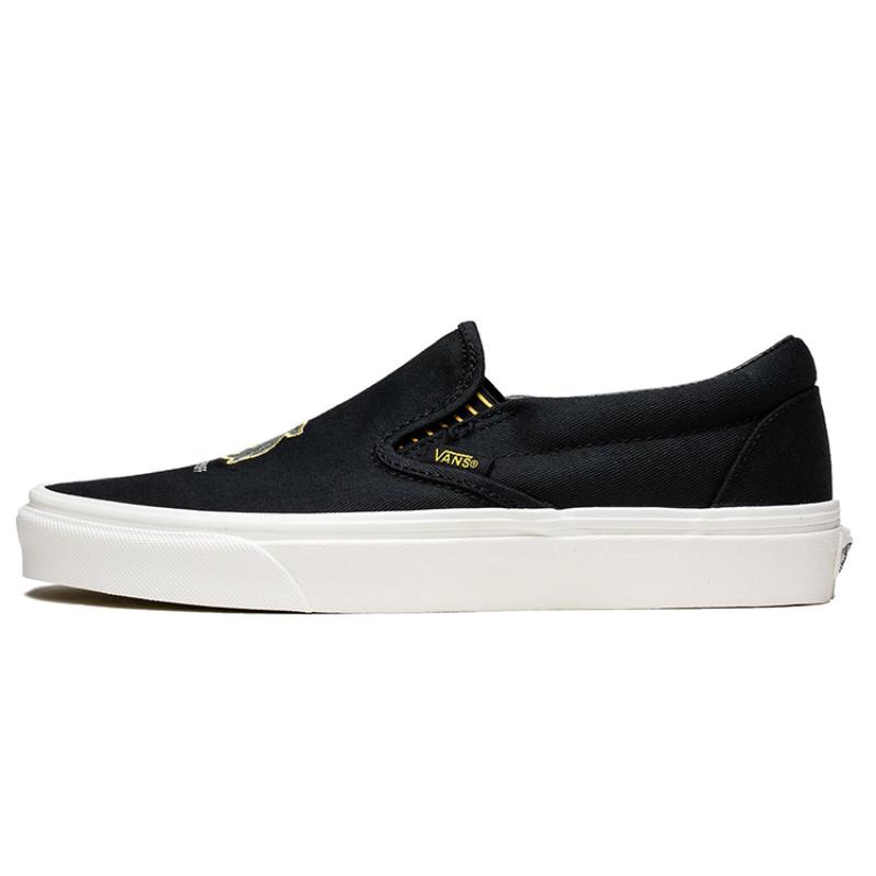 Vans Гарри Поттер X Vans Classic Slip On Хаффлпафф Vans VN0A4BV3V90 35
Vans Гарри Поттер X Vans Classic Slip On Хаффлпафф Vans VN0A4BV3V90 35