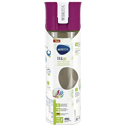 KBVICP1 Fill and Go Water Purifier (Pink)
KBVICP1 Fill and Go Water Purifier (Pink)