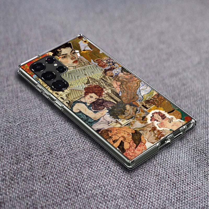Egon Schiele Phone Case For Samsung Galaxy S24 S23 S21 S20 FE S22 S26 Ultra S25 Edge S10 Plus Cover Clear TPU Capa Shell Coque S Samsung S10 PLUS
Egon Schiele Phone Case For Samsung Galaxy S24 S23 S21 S20 FE S22 S26 Ultra S25 Edge S10 Plus Cover Clear TPU Capa Shell Coque S Samsung S10 PLUS