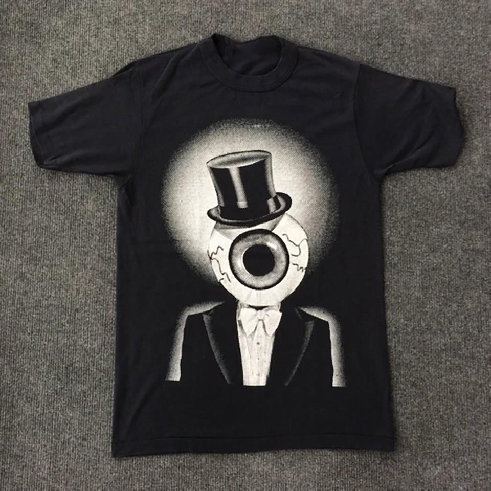 THE RESIDENTS Eye Ball Band Gift For Fan S to 5XL Tshirt Unisex T-Shirt S
THE RESIDENTS Eye Ball Band Gift For Fan S to 5XL Tshirt Unisex T-Shirt S