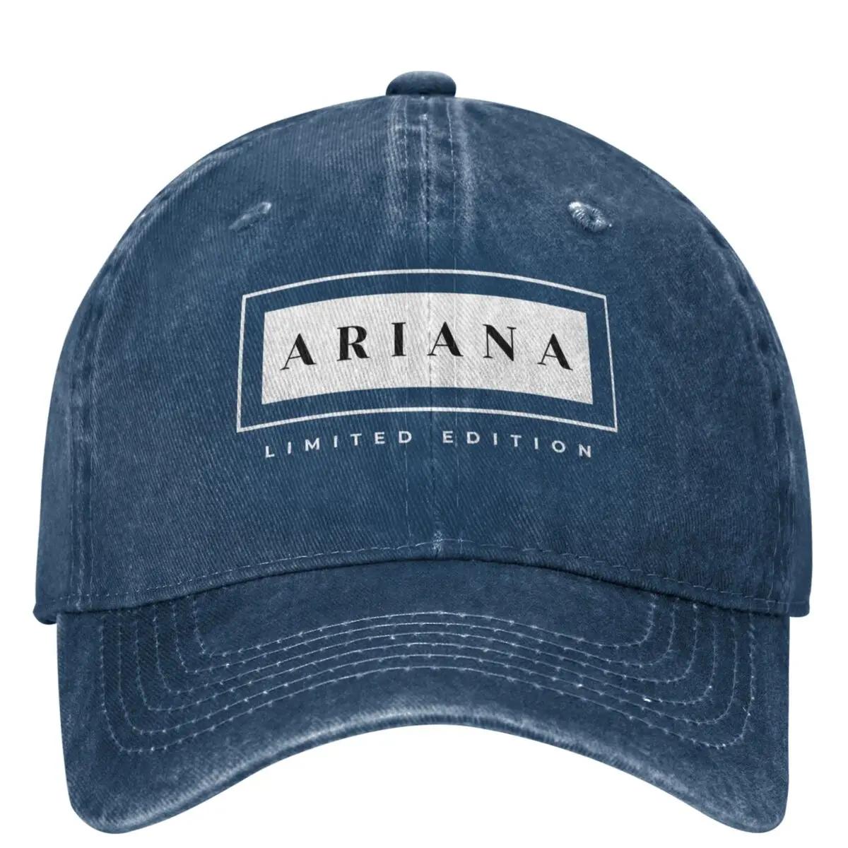 Ariana Grandes Baseball Cap American Singer Unisex Men Sunscreen Hip Hop Dad Hats Summer Street Style Outdoor Sport Snapback Cap One Size
Ariana Grandes Baseball Cap American Singer Unisex Men Sunscreen Hip Hop Dad Hats Summer Street Style Outdoor Sport Snapback Cap One Size