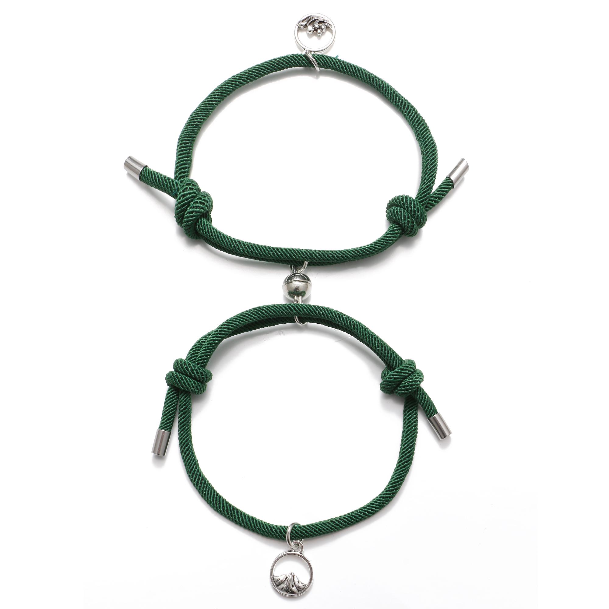 Браслет из сплава друг друга для пары, нишевый дизайн, простые ювелирные изделия, модный подарок
Браслет из сплава друг друга для пары, нишевый дизайн, простые ювелирные изделия, модный подарок