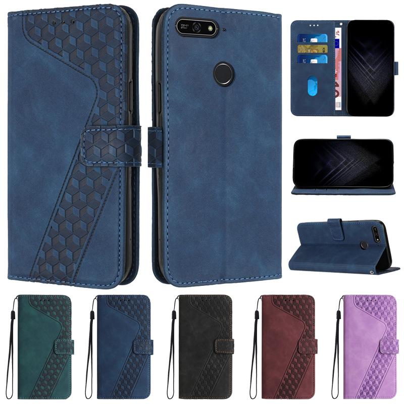 Чехол для Honor 7A Pro Чехол-кошелек Huawei Honor 7A Pro Capa 3D Geometric Lattice для Huawei Honor7A 7 A AUM-L29 Honor 7A Pro светло-фиолетовый
Чехол для Honor 7A Pro Чехол-кошелек Huawei Honor 7A Pro Capa 3D Geometric Lattice для Huawei Honor7A 7 A AUM-L29 Honor 7A Pro светло-фиолетовый