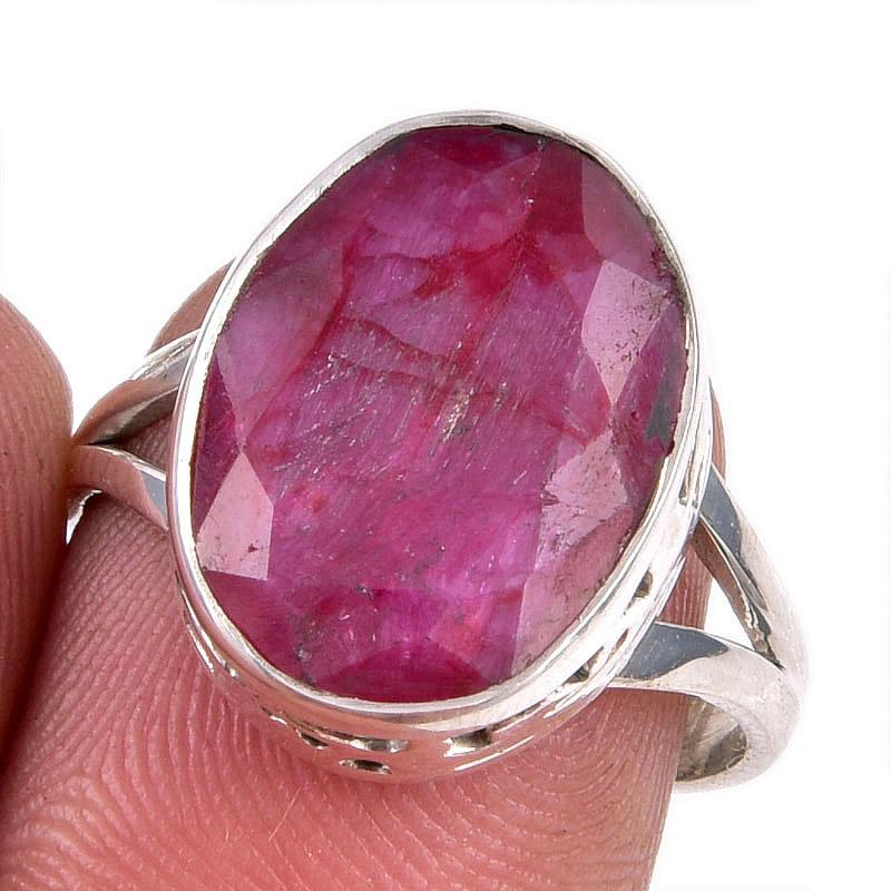 Red Ruby(Simulated) Gemstone Handmade 925 Sterling Silver Jewelry Ring S.8 l1O24
Red Ruby(Simulated) Gemstone Handmade 925 Sterling Silver Jewelry Ring S.8 l1O24