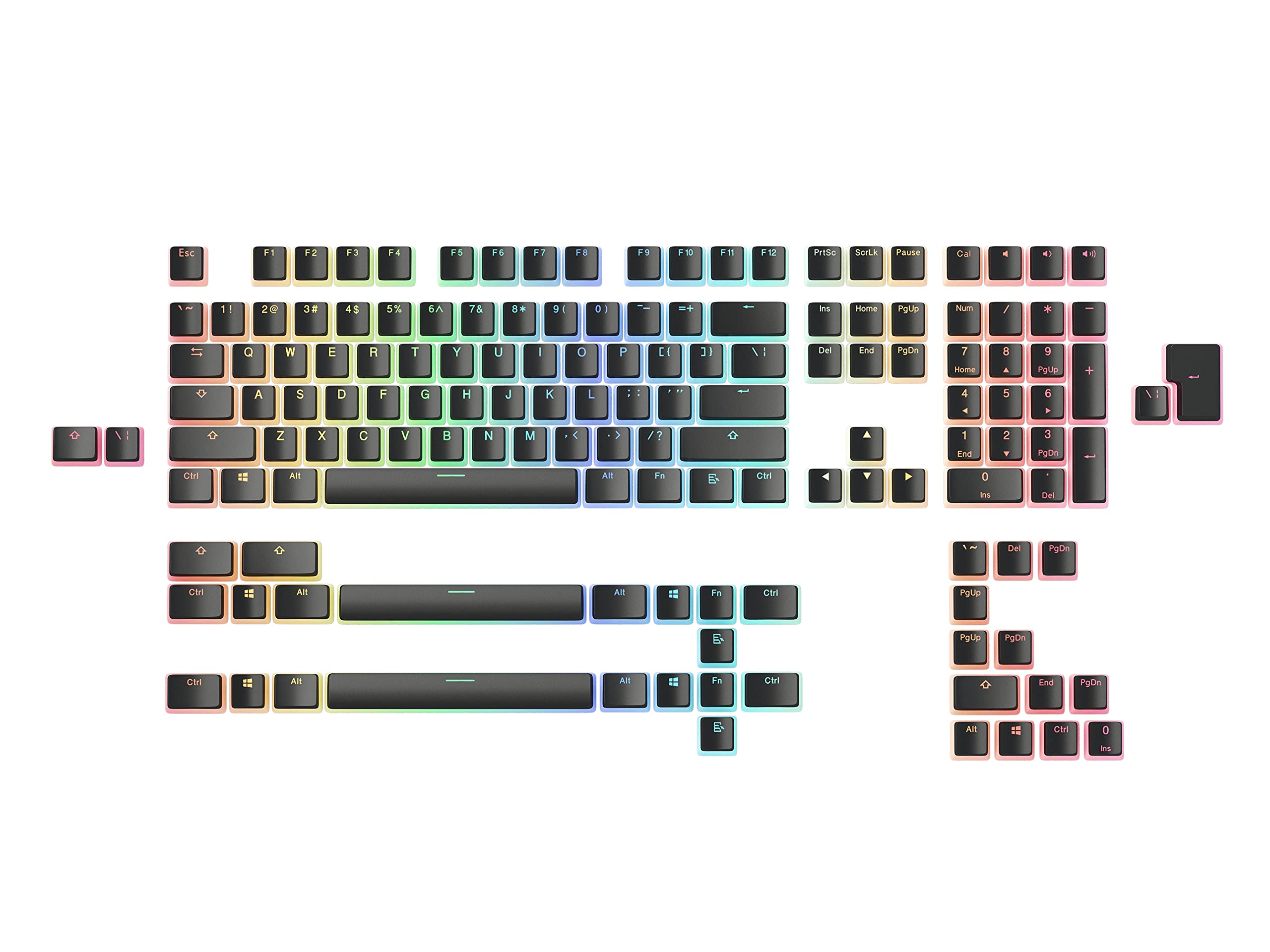 Glorious Glorious Keyboard Keycap PBT Full Size Tenkeyless Compatible Compatible with All Sizes Mechanical Keyboard Keycap Black Red keycaps 100% 96%
Glorious Glorious Keyboard Keycap PBT Full Size Tenkeyless Compatible Compatible with All Sizes Mechanical Keyboard Keycap Black Red keycaps 100% 96%