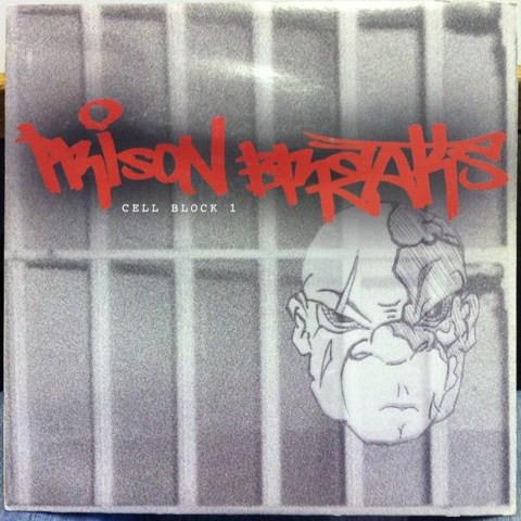 12inch Record DJ CHOPPS - Prison Breaks: Cell Block 1 ILL72019 Ill Boogie Reco 2000 US Rap & Hip-Hop/R&B Used
12inch Record DJ CHOPPS - Prison Breaks: Cell Block 1 ILL72019 Ill Boogie Reco 2000 US Rap & Hip-Hop/R&B Used