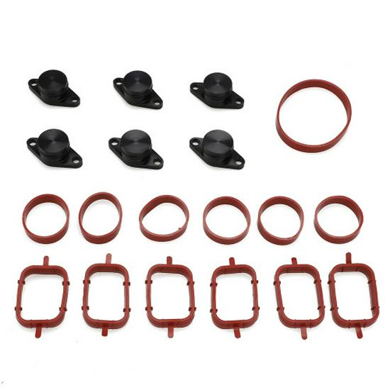 BMW Diesel Engine 33mm Aluminum Swirl Flap Delete Kit
BMW Diesel Engine 33mm Aluminum Swirl Flap Delete Kit
